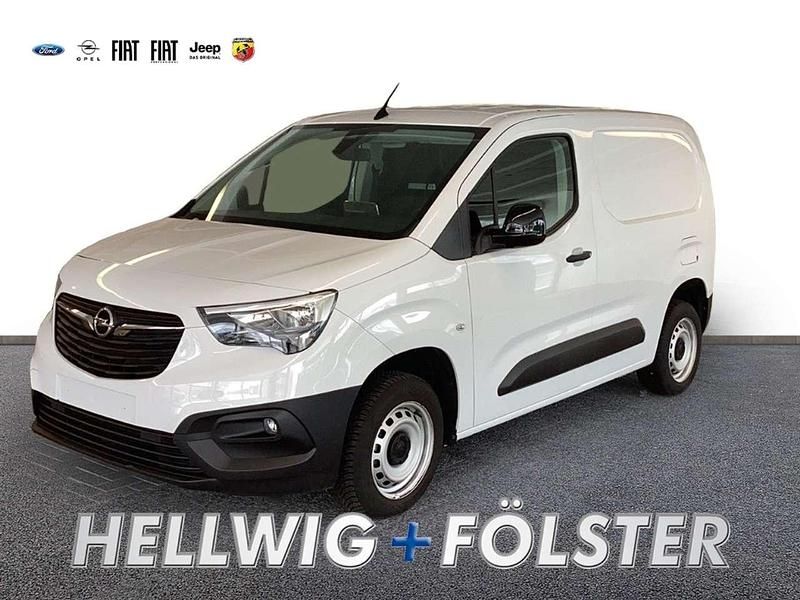 Gebraucht Opel Combo 102 PS (75 kW) 2023 Lackierung weiss icy/typ ausse Kombi