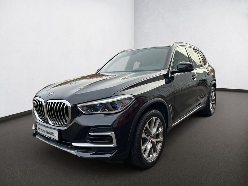 Metallic Gebraucht 2022 BMW X5 xLine SUV | 61.240 € (Superpreis) - Bild 1/1