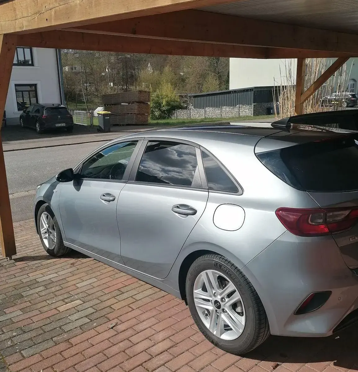 Occasion Kia Ceed Edition 7 99 ch (72 kW) 2019 Gris Citadine