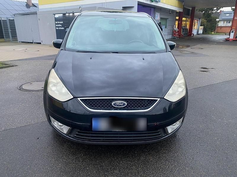 Gebraucht Ford Galaxy 140 PS (102 kW) 2006 Schwarz Van / Kleinbus