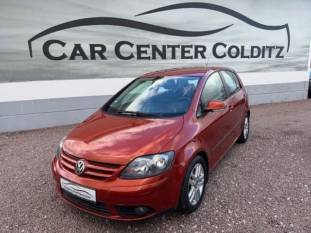 Gebraucht VW Golf Plus Cross Goal 116 PS (85 kW) 2006 Orange Van / Kleinbus