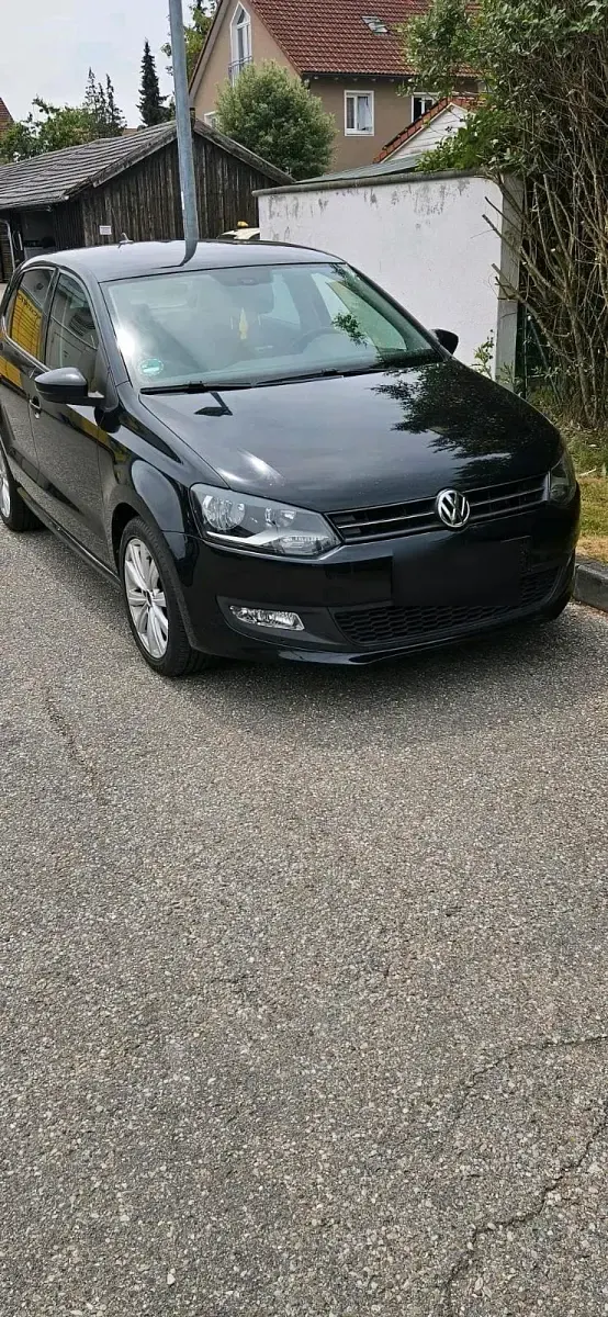 Gebraucht VW Polo 105 PS (77 kW) 2011 Kleinwagen