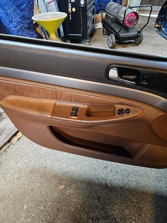 Gebraucht Audi A4 Sport 165 PS (121 kW) 1997 Schwarz Kombi