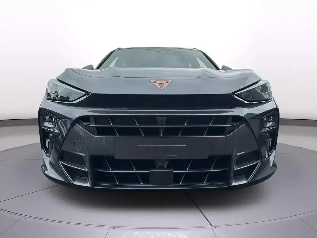 Gebraucht Cupra Terramar VZ 265 PS (194 kW) 2026 Grau SUV