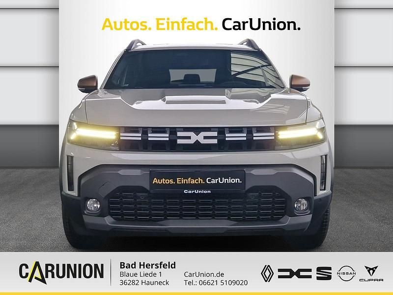 Neu Dacia Duster Extreme 140 PS (102 kW) 2026 Sandstone SUV