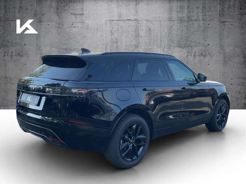 Gebraucht Land Rover Range Rover Velar Black Edition 300 PS (220 kW) 2024 Santorini black SUV