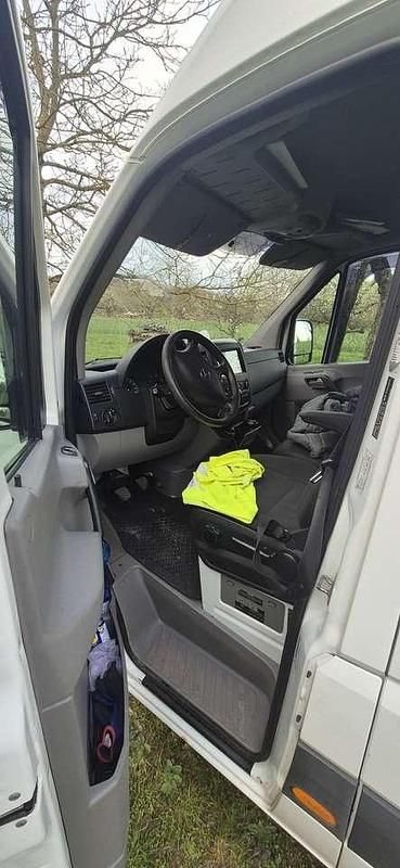 Gebraucht Mercedes Sprinter 163 PS (119 kW) 2015 Van