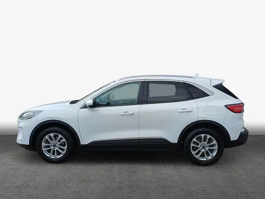 Gebraucht Ford Kuga Titanium X 120 PS (88 kW) 2023 Weiß SUV