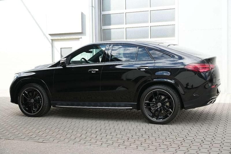 Neu Mercedes GLE450 Premium 367 PS (269 kW) 2025 Schwarz SUV