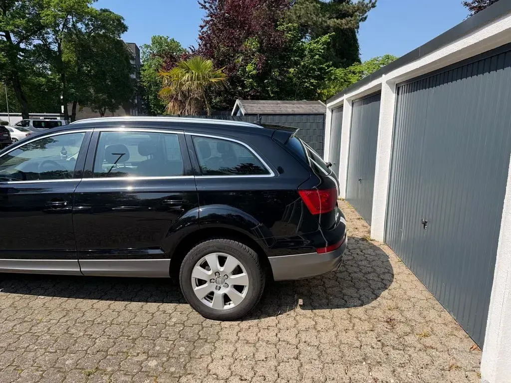 Gebraucht Audi Q7 204 PS (150 kW) 2015 Braun SUV
