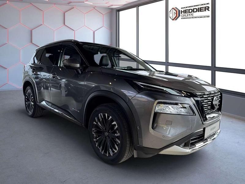 Gebraucht Nissan X-Trail Tekna+ 213 PS (156 kW) 2025 Dark grey (m) SUV