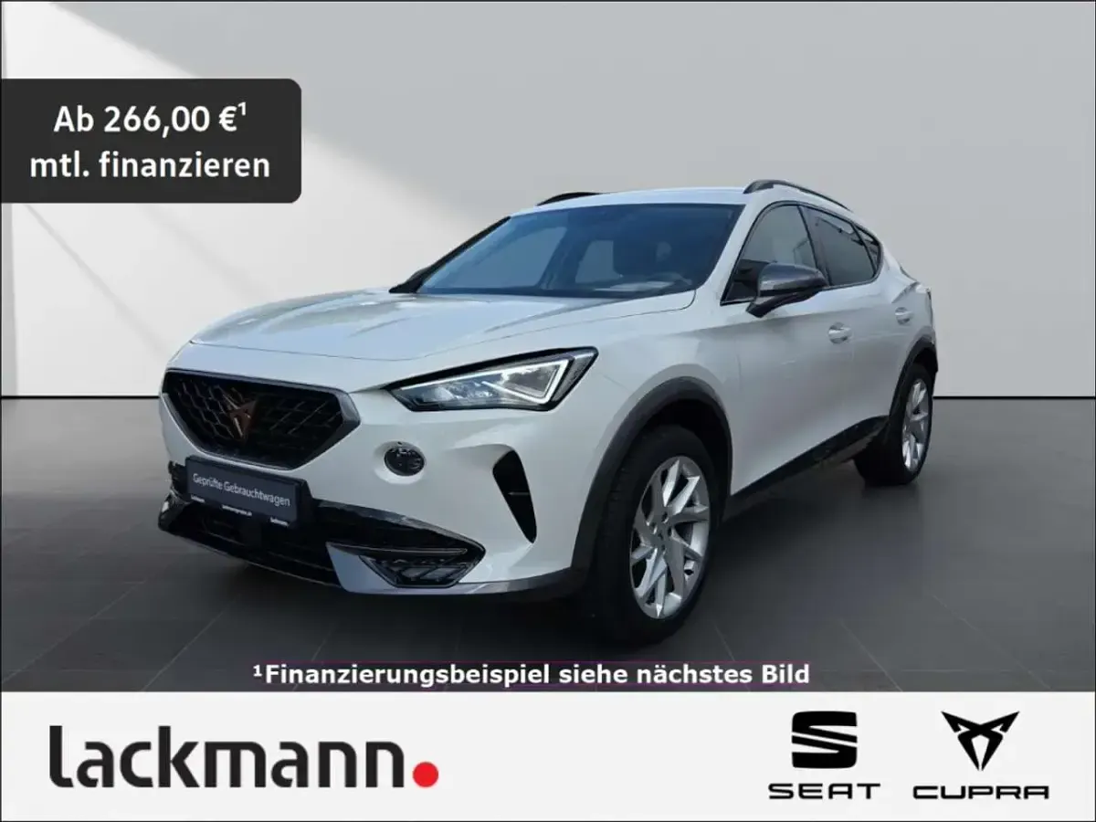 Gebraucht Cupra Formentor 150 PS (110 kW) 2024 SUV