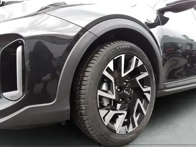 Gebraucht Kia XCeed Vision 120 PS (88 kW) 2025 (1k) zilinaschwarz met. (metallic) SUV