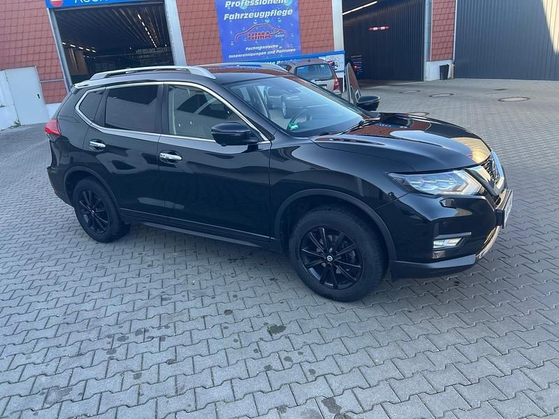 Gebraucht Nissan X-Trail 159 PS (116 kW) 2019 Schwarz SUV