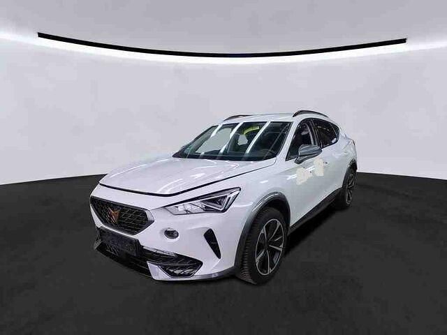 Gebraucht Cupra Formentor 150 PS (110 kW) 2024 Candy weiss (metallic) SUV
