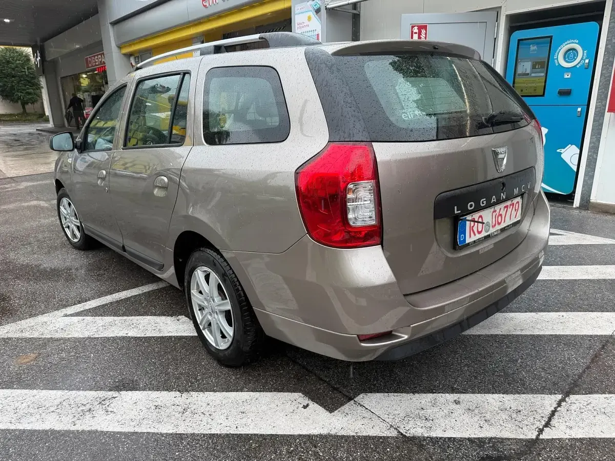 Gebraucht Dacia Logan 75 PS (55 kW) 2015 Kombi