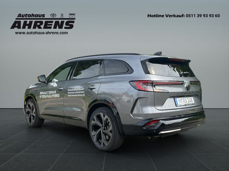 Gebraucht Renault Espace Esprit Alpine 200 PS (147 kW) 2023 Andere farbe Van / Kleinbus