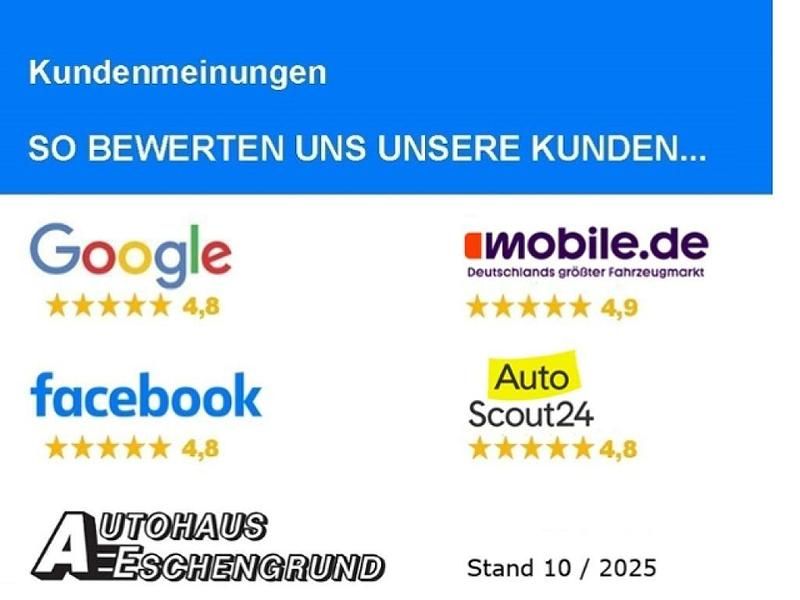 Gebraucht VW Golf VIII Move 110 PS (80 kW) 2024 Ivory silver metallic (metallic) Limousine