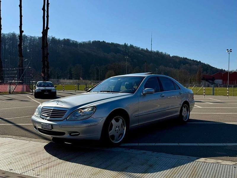 Gebraucht 2001 Mercedes S600L Limousine | 20.000 € (Guter Preis) - Bild 1/4