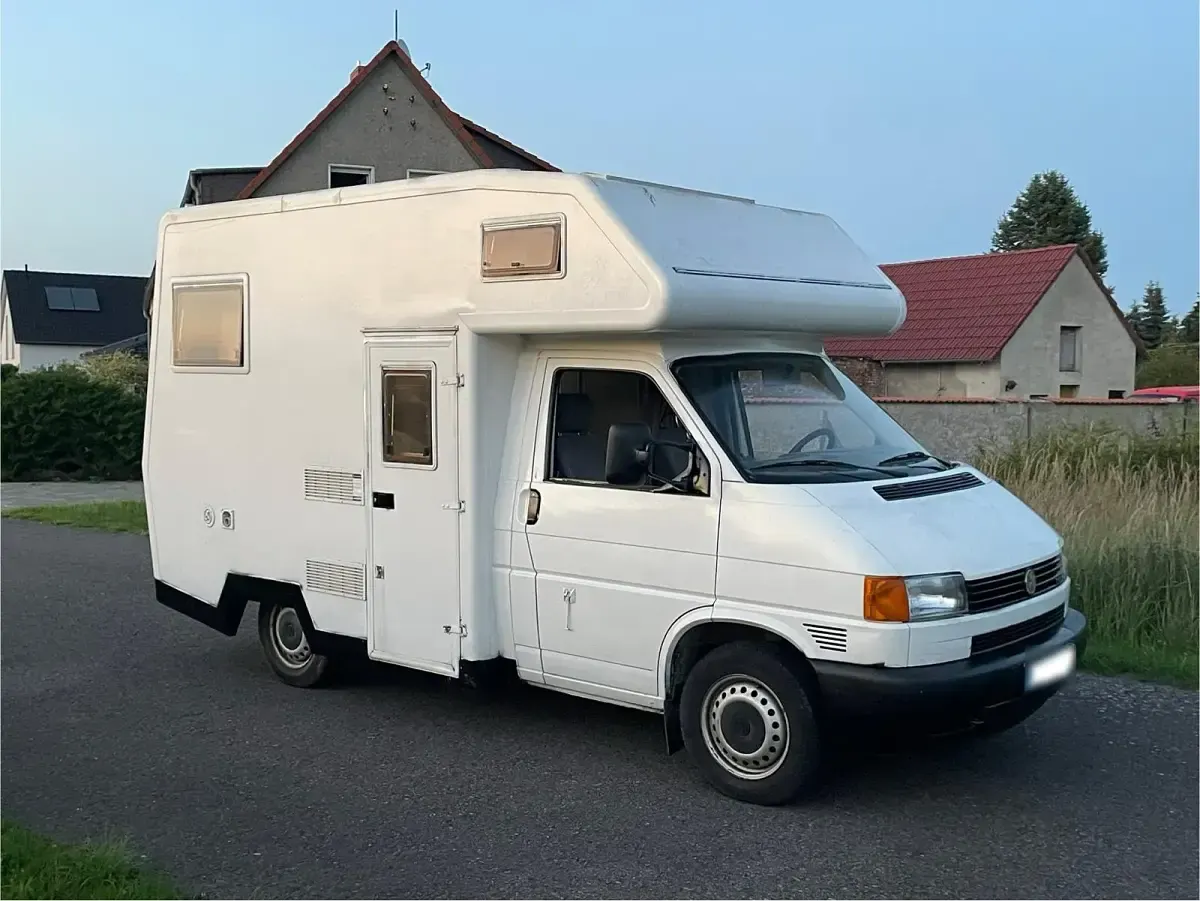 Gebraucht VW T4 102 PS (75 kW) 1997 Van