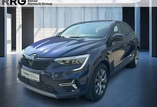 Gebraucht Renault Arkana Evolution 140 PS (102 kW) 2024 Blau SUV