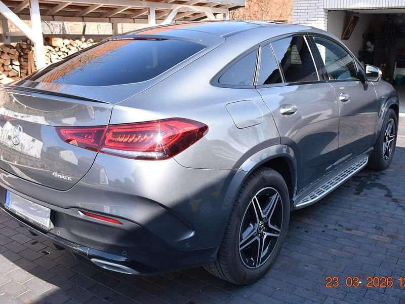 Gebraucht Mercedes GLE400 AMG line 330 PS (242 kW) 2020 Grau SUV
