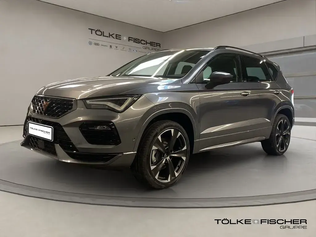 Neu Cupra Ateca 150 PS (110 kW) 2026 Grau SUV