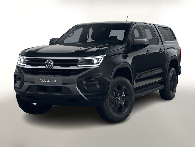 Schwarz Neu 2025 VW Amarok Abholung | 58.188 € (Fairer Preis) - Bild 1/4