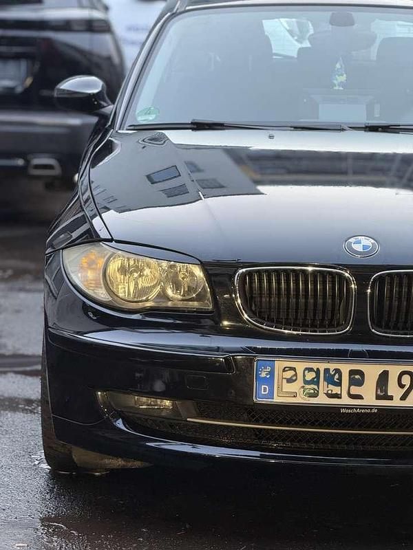 Gebraucht BMW 116 122 PS (89 kW) 2008 Kleinwagen