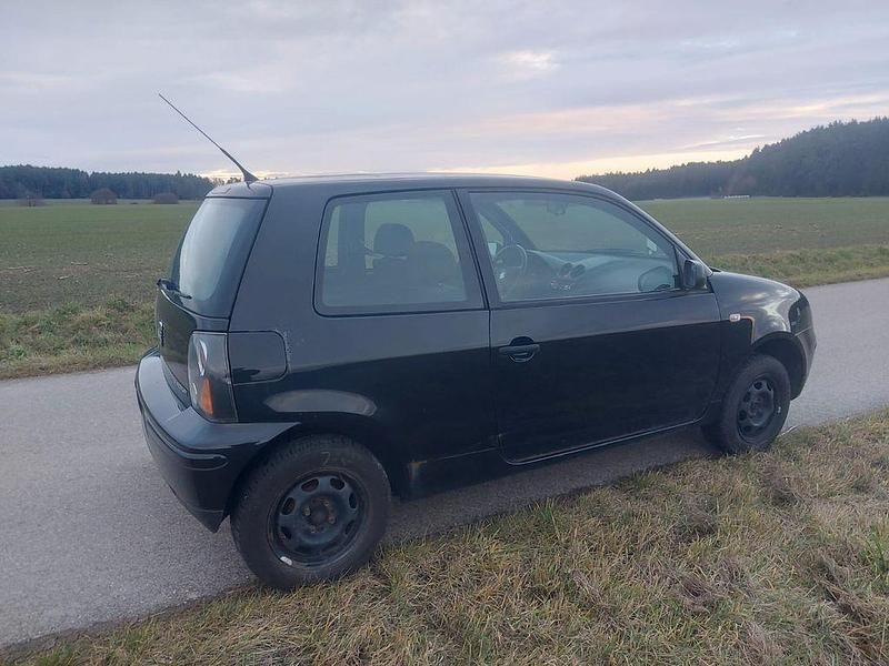 Gebraucht Seat Arosa Stella 50 PS (36 kW) 2004 Schwarz Kleinwagen