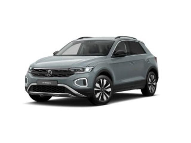 Gebraucht VW T-Roc Goal 150 PS (110 kW) 2025 Petroleum blue metallic SUV