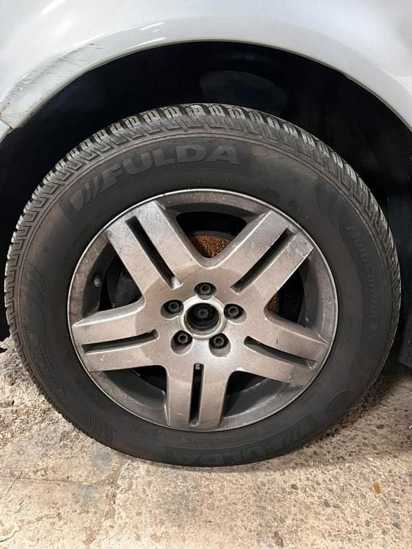 Gebraucht VW Golf IV 101 PS (74 kW) 1997 Silber Kleinwagen