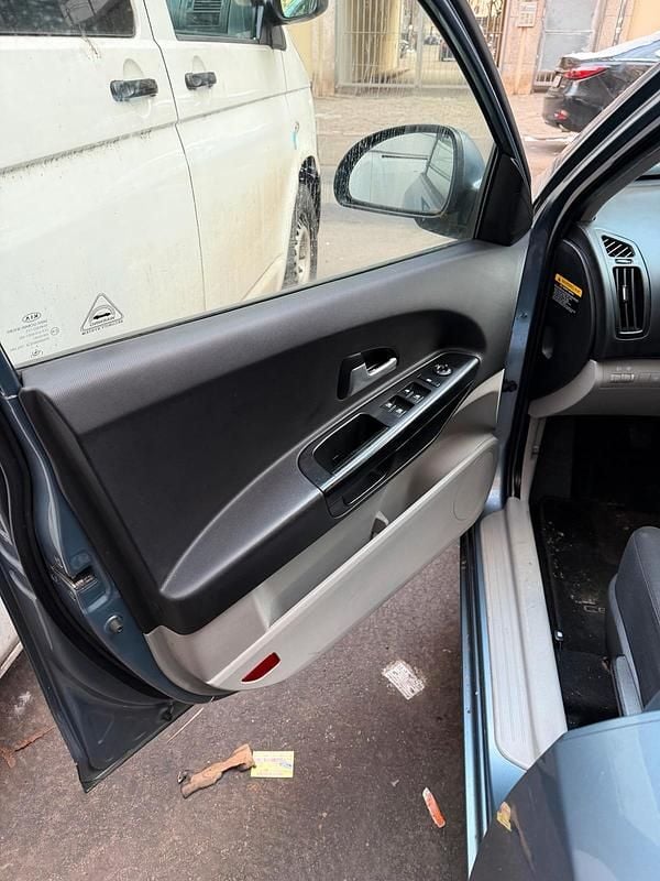 Gebraucht Kia Ceed GT 120 PS (88 kW) 2007 Blau Kombi