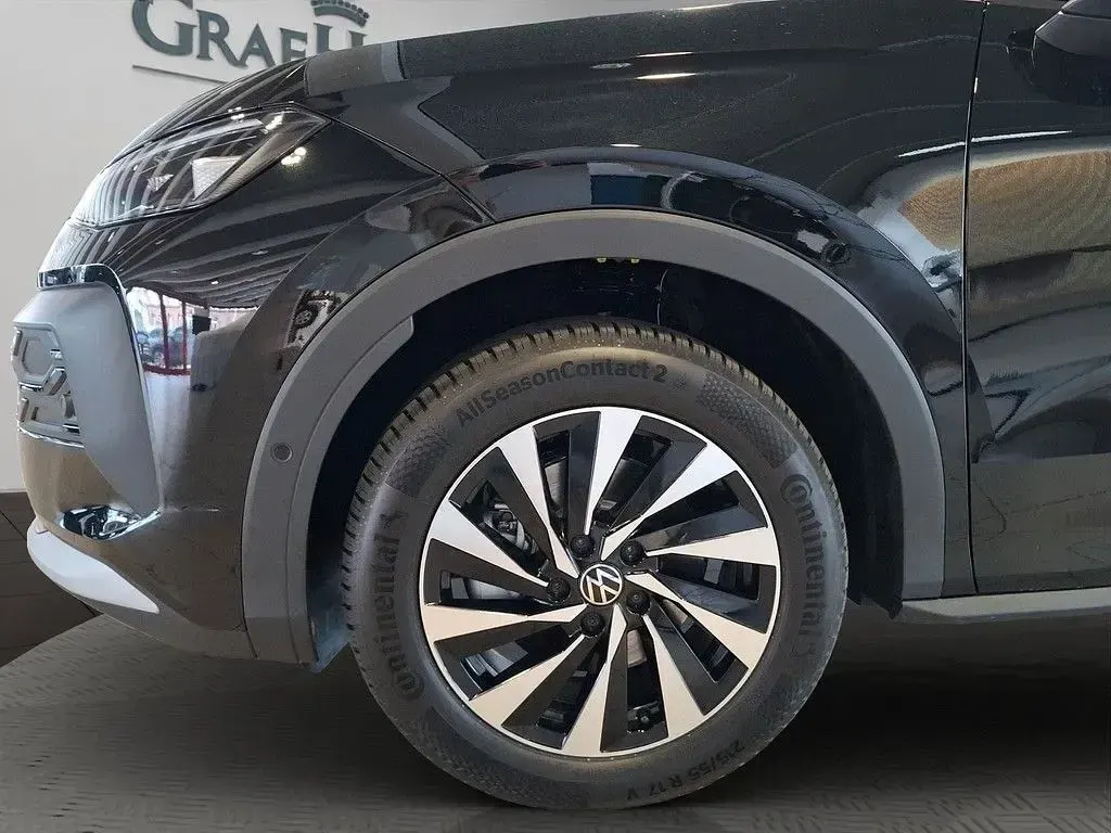 Neu VW T-Roc Style 116 PS (85 kW) 2026 Grenadillschwarz metallic SUV