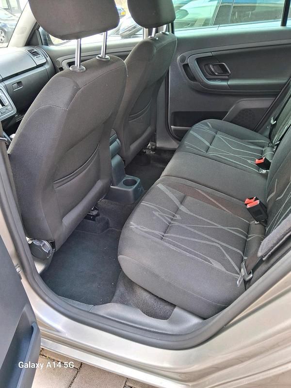 Gebraucht Skoda Fabia 90 PS (66 kW) 2013 Grau Kombi