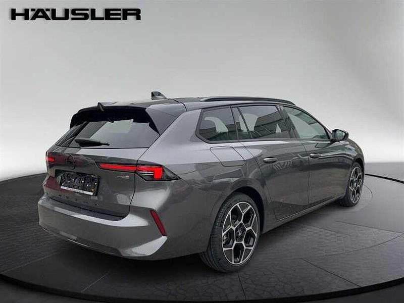 Gebraucht Opel Astra S 131 PS (96 kW) 2024 Vulkan grau (metallic) Kombi