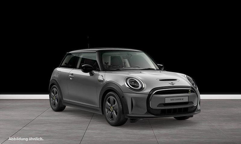 Grau Gebraucht 2022 Mini Cooper SE Kleinwagen | 16.890 € (Guter Preis) - Bild 1/3