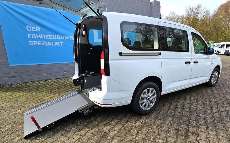 Weiß Neu 2025 Ford Grand Tourneo Connect Van / Kleinbus | 39.151 € - Bild 1/4