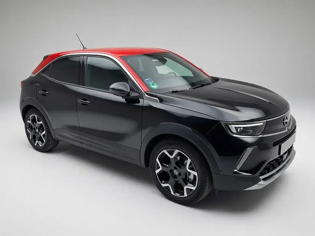 Gebraucht Opel Mokka-e Ultimate 100 kW (136 PS) 2021 Schwarz SUV
