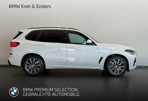 Gebraucht BMW X5 M Sport 286 PS (210 kW) 2021 Weiss SUV