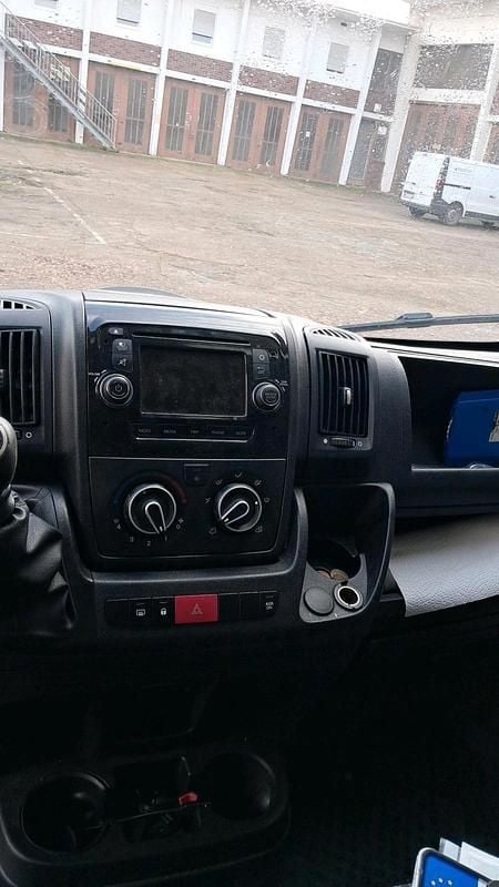 Weiß Gebraucht 2017 Peugeot Boxer Van | 7.800 € (Teuer) - Bild 1/4