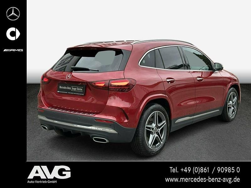 Gebraucht Mercedes GLA220 Advanced Plus 190 PS (139 kW) 2025 Manufaktur lack manufaktur pat SUV