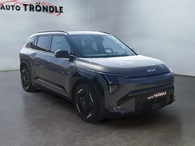 Neu Kia EV3 GT-Line 150 kW (204 PS) 2026 Auroraschwarz metallic SUV
