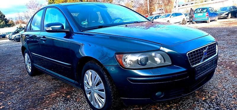 Gebraucht Volvo S40 145 PS (106 kW) 2007 Blau Limousine