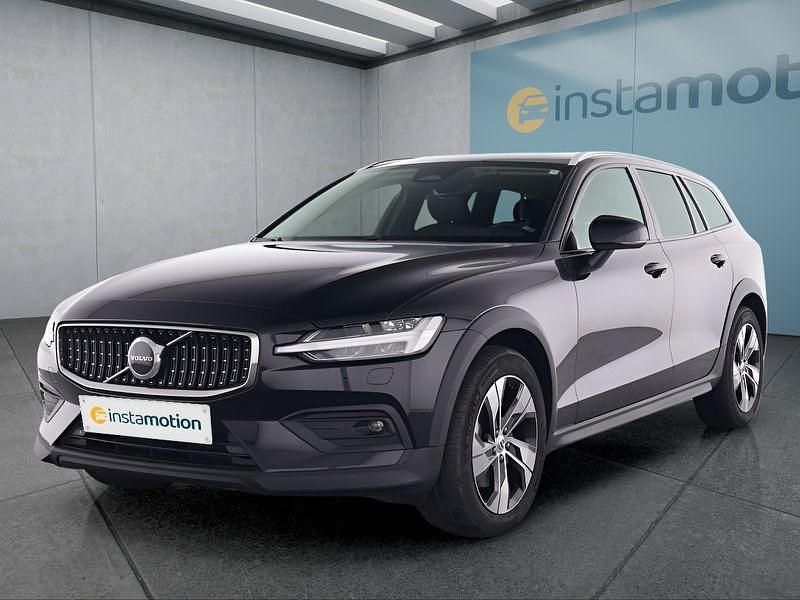 Schwarz Gebraucht 2023 Volvo V60 Kombi | 37.949 € (Fairer Preis) - Bild 1/4