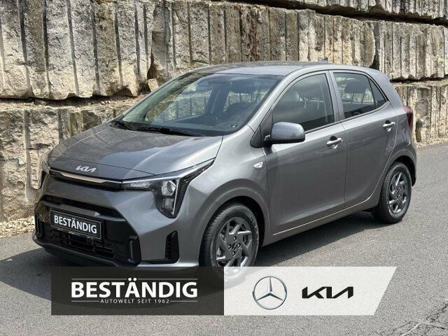Astrograu Neu 2025 Kia Picanto Kleinwagen | 16.989 € (Guter Preis) - Bild 1/4