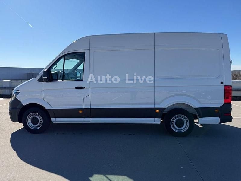Gebraucht VW Crafter 140 PS (102 kW) 2021 Weiß Van