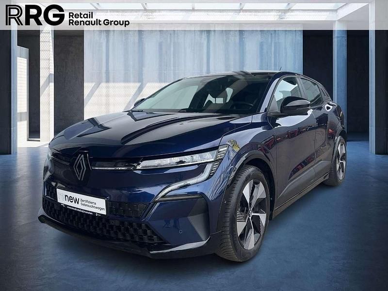 Blau Gebraucht 2023 Renault Mégane Equilibre Limousine | 23.490 € (Fairer Preis) - Bild 1/3