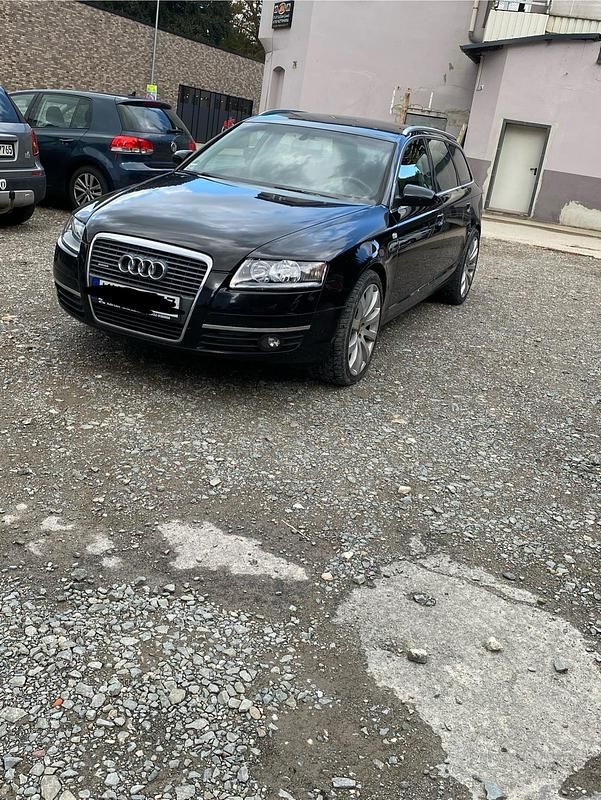 Gebraucht 2006 Audi A6 Kombi | 1.600 € (Superpreis) - Bild 1/4