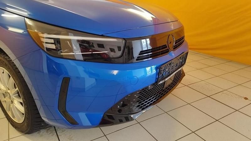 Gebraucht Opel Corsa 101 PS (74 kW) 2025 Blau Limousine